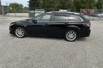 Mazda 6, 2.0, 114 kW, bensiin, automaat, esivedu