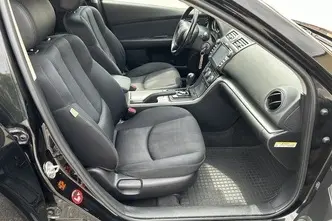 Mazda 6, 2.0, 114 kW, bensiin, automaat, esivedu