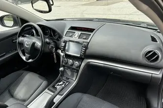 Mazda 6, 2.0, 114 kW, bensiin, automaat, esivedu