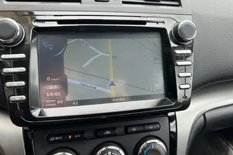 Mazda 6, 2.0, 114 kW, bensiin, automaat, esivedu
