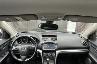 Mazda 6, 2.0, 114 kW, bensiin, automaat, esivedu