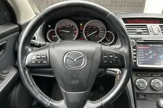 Mazda 6, 2.0, 114 kW, bensiin, automaat, esivedu