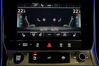Audi A6, 2.0, 270 kW, pistikhübriid, automaat, nelikvedu