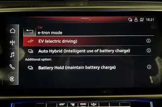 Audi A6, 2.0, 270 kW, pistikhübriid, automaat, nelikvedu
