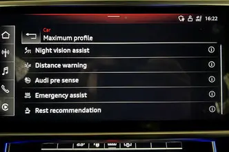 Audi A6, 2.0, 270 kW, pistikhübriid, automaat, nelikvedu