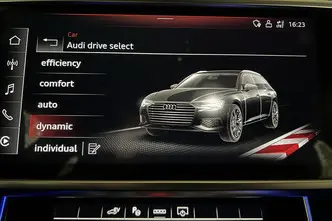 Audi A6, 2.0, 270 kW, pistikhübriid, automaat, nelikvedu
