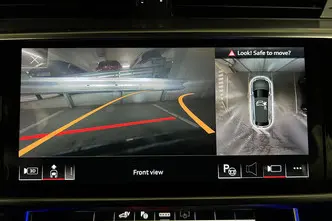 Audi A6, 2.0, 270 kW, pistikhübriid, automaat, nelikvedu