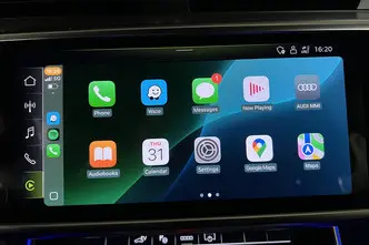 Audi A6, 2.0, 270 kW, pistikhübriid, automaat, nelikvedu