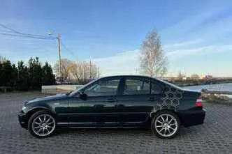 BMW 325, 2.5, 141 kW, bensiin, automaat, tagavedu