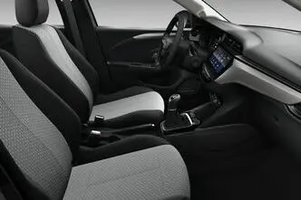 Opel Corsa, 1.2, 55 kW, petrol, manual