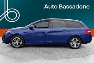 Peugeot 308, 1.2, 96 kW, bensiin, automaat, esivedu