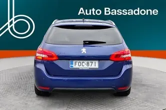 Peugeot 308, 1.2, 96 kW, bensiin, automaat, esivedu