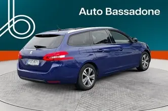 Peugeot 308, 1.2, 96 kW, bensiin, automaat, esivedu