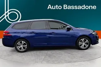 Peugeot 308, 1.2, 96 kW, bensiin, automaat, esivedu