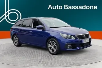 Peugeot 308, 1.2, 96 kW, bensiin, automaat, esivedu