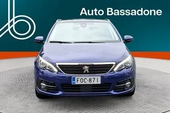 Peugeot 308, 1.2, 96 kW, bensiin, automaat, esivedu