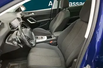 Peugeot 308, 1.2, 96 kW, bensiin, automaat, esivedu