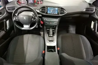 Peugeot 308, 1.2, 96 kW, bensiin, automaat, esivedu