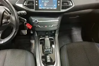 Peugeot 308, 1.2, 96 kW, bensiin, automaat, esivedu