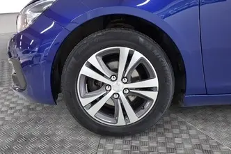 Peugeot 308, 1.2, 96 kW, bensiin, automaat, esivedu