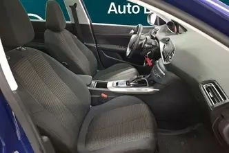 Peugeot 308, 1.2, 96 kW, bensiin, automaat, esivedu