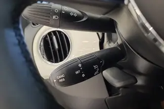 Fiat 500, 1.0, 51 kW, hübriid, manuaal, esivedu