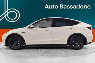 Tesla Model Y, 258 kW, elekter, automaat, nelikvedu