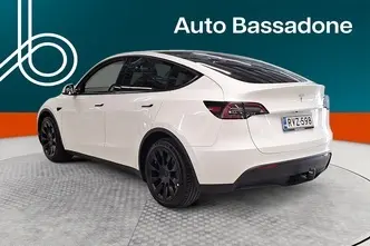 Tesla Model Y, 258 kW, elekter, automaat, nelikvedu