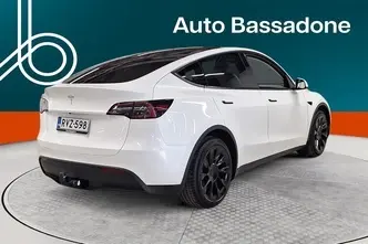 Tesla Model Y, 258 kW, elekter, automaat, nelikvedu