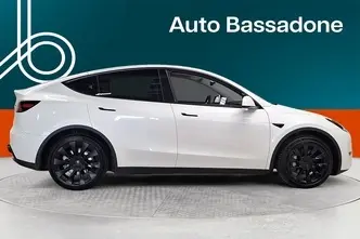 Tesla Model Y, 258 kW, elekter, automaat, nelikvedu