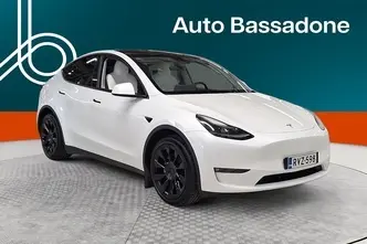 Tesla Model Y, 258 kW, elekter, automaat, nelikvedu