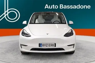 Tesla Model Y, 258 kW, elekter, automaat, nelikvedu