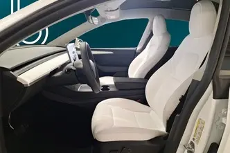 Tesla Model Y, 258 kW, elekter, automaat, nelikvedu