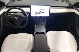 Tesla Model Y, 258 kW, elekter, automaat, nelikvedu