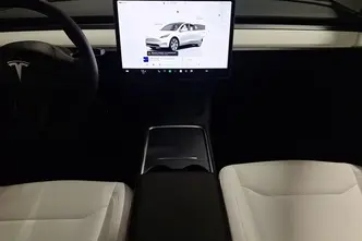 Tesla Model Y, 258 kW, elekter, automaat, nelikvedu