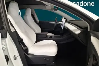 Tesla Model Y, 258 kW, elekter, automaat, nelikvedu