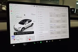 Tesla Model Y, 258 kW, elekter, automaat, nelikvedu