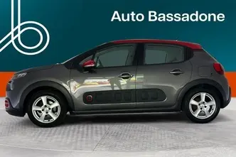 Citroën C3, 1.2, 60 kW, bensiin, manuaal, esivedu