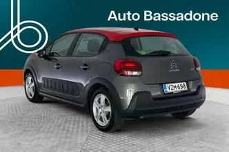 Citroën C3, 1.2, 60 kW, bensiin, manuaal, esivedu