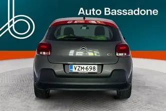 Citroën C3, 1.2, 60 kW, bensiin, manuaal, esivedu