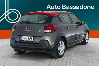 Citroën C3, 1.2, 60 kW, bensiin, manuaal, esivedu