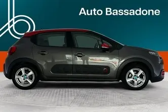 Citroën C3, 1.2, 60 kW, bensiin, manuaal, esivedu