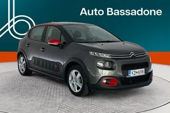 Citroën C3, 1.2, 60 kW, bensiin, manuaal, esivedu