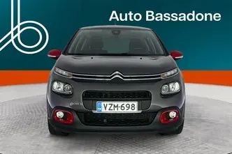 Citroën C3, 1.2, 60 kW, bensiin, manuaal, esivedu