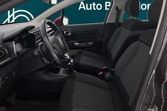 Citroën C3, 1.2, 60 kW, bensiin, manuaal, esivedu