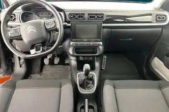 Citroën C3, 1.2, 60 kW, bensiin, manuaal, esivedu