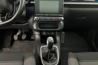 Citroën C3, 1.2, 60 kW, bensiin, manuaal, esivedu