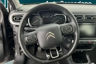 Citroën C3, 1.2, 60 kW, bensiin, manuaal, esivedu