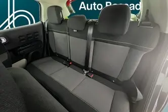 Citroën C3, 1.2, 60 kW, bensiin, manuaal, esivedu