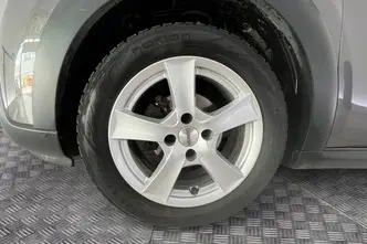 Citroën C3, 1.2, 60 kW, bensiin, manuaal, esivedu